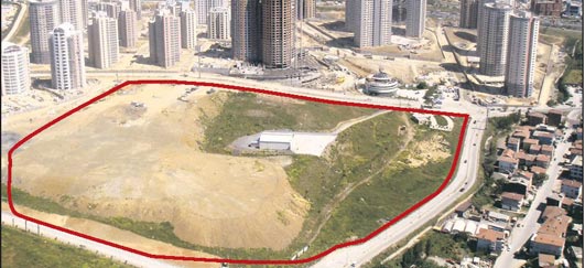 “Biz Ataşehir’e spor tesisi yapacağız”