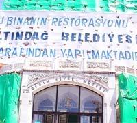 Hayalet Müze’nin Ankara’ya azizliği