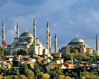 İstanbul, dünyada en muhteşem 25. şehir seçildi