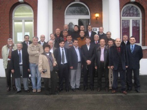 Kentsel Dönüşüm için Avrupa kentleri inceleniyor