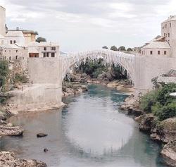 Mostar çatladı iddiası