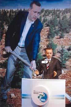 Çevreci yaklaşım ideolojik
