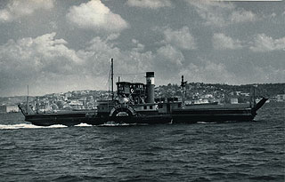 “Suhulet” yeniden Boğaz’da…