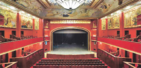 Süreyya artık opera