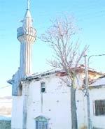 108 yıllık cami restore ediliyor