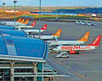 İstanbul’a 2. havalimanı da yetmedi