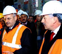 Marmaray 2011’de bitecek