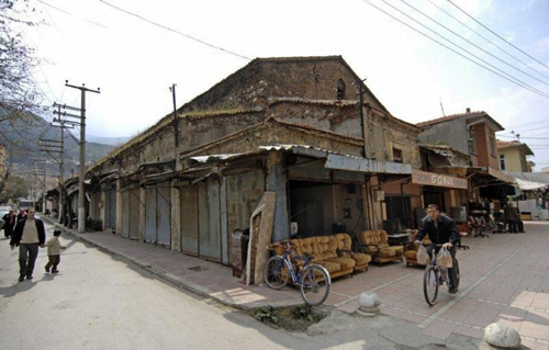 Tarihi bedestende restorasyon başlıyor