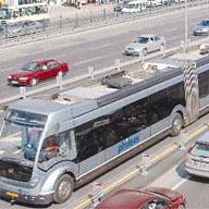 Bağdat Caddesi’ne metrobüs