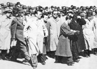 Mimarlar Odası’nda yaş dönümü