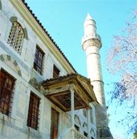 Komşudaki Osmanlı-Türk eserleri hayat bulacak