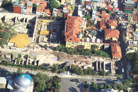 Tartışmalı imar planı Danıştay’da