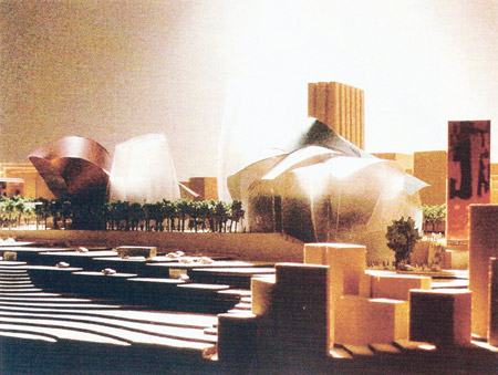 Suna Kıraç Kültür Merkezi Frank Gehry imzasını taşıyacak
