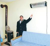 Ankara Temelli’deki TOKİ evleri donuyor