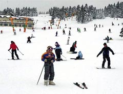 Uludağ gecekondu gibi, kazanmak gerek