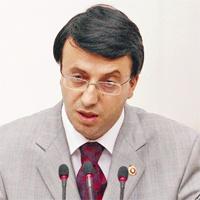 AKP’den Van Gölü önergesi