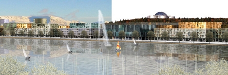 Graeme Massie Reykjavik master planını yapacak