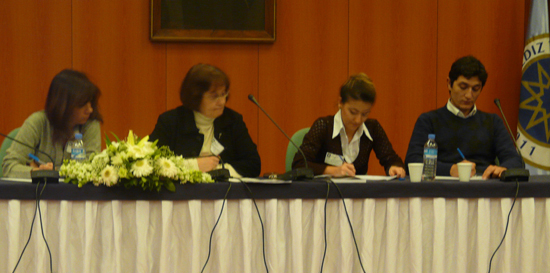Geleceğin Güneş Kentleri ve Mimarisi (19 Şubat 2008)