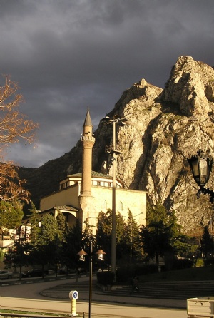 Vakıflar’dan Amasya’ya 5 yıldızlı otel