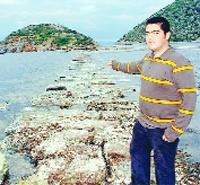 Bodrum’da deniz 80 santim çekildi