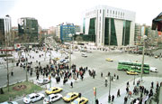 ‘Yeni ilçe’ krizi