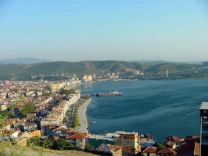 Körfez’in incisi Gemlik’in gözü vizyon projelerde