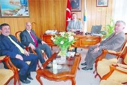 Gölbaşı’nın elektrik derdi 6.5 milyon YTL’ye çözülecek