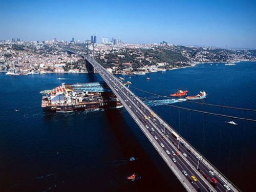 3. köprü projesi martta DPT’de