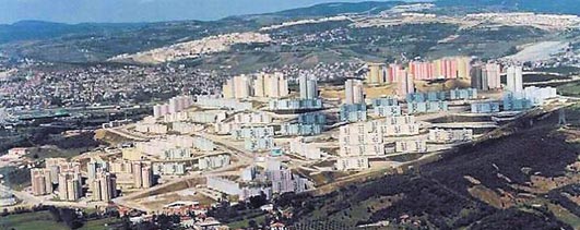 Kocaeli kabuk değiştiriyor