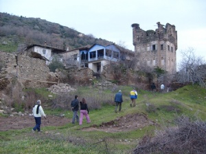 ‘Arpaz Konağı ve Kulesi’ni koruyalım’