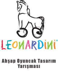 Leonardini Ahşap Oyuncak Tasarım Yarışması