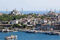 94 bin kişilik bir mahalle!