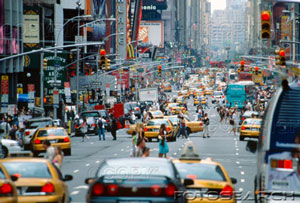 Manhattan’da trafik paralı oluyor