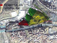Seyrantepe’deki turizm ve ticaret alanlarının ihalesi 14 Şubat’ta