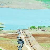 Suda tarih ayarından sonra kilometre ayarı
