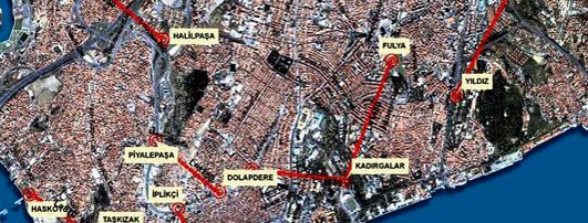 Ekim ayına kadar 3 tünel tamam