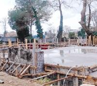 Tuzla’da arkeolojik buluntular yok oldu