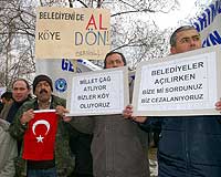 Hükümet, seçim öncesi belediyeleri neden kapatır?