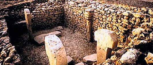 En eski ibadet mekânı Urfa Göbekli Tepe’de