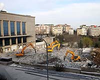 Kongre Vadisi’ne kazma vuruldu