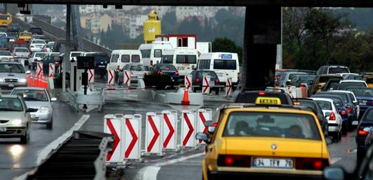 Köprü geçişine 50 kuruşluk indirim geliyor
