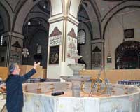 Ulucami, baştan aşağı yenileniyor