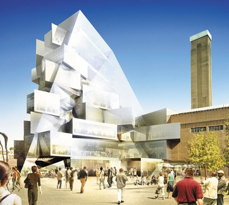 Tate eklentisi planları hazırlanıyor