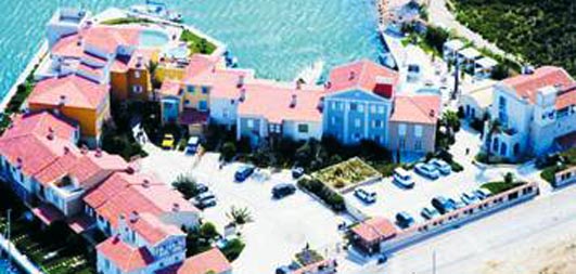 Alaçatı, 500 milyon Euro’ya kanal kentimiz olacak