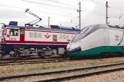 Eskişehir hızlı tren hattı temiz çıktı