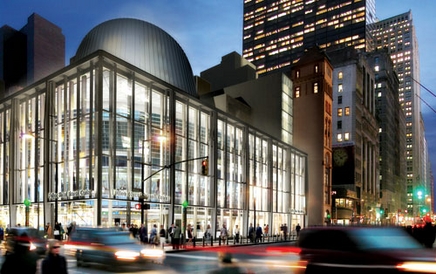 Gehry tasarımı Grimshaw’u yok mu edecek
