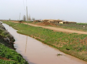 Harran’da erozyonu bilinçsiz sulama tetikliyor