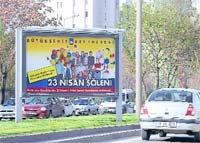 Kaldırım ortasında olur mu tartışması