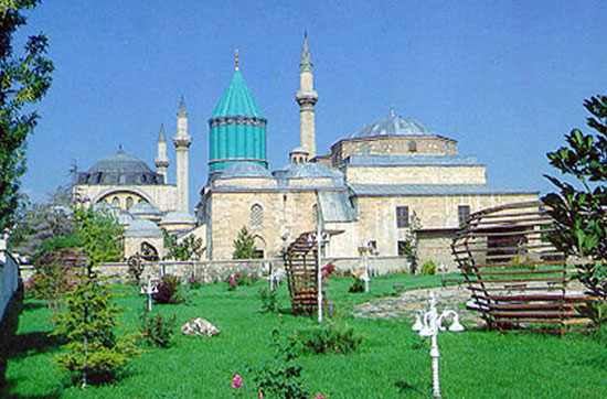Konya’nın yedi harikası seçildi