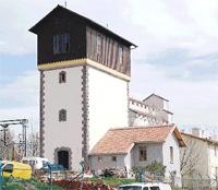 Su deposu şehir müzesi oluyor